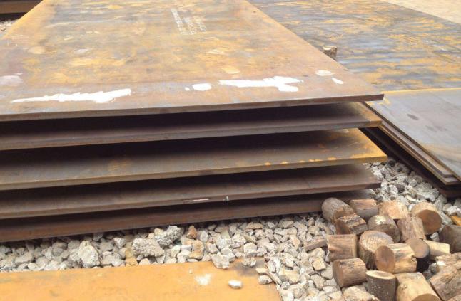 nm450耐磨板現貨批發